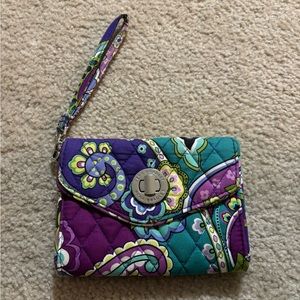 Vera Bradley Smartphone Wristlet
